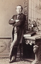Portrait de Sigismond Thalberg