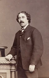 Portrait de Sims Reeves