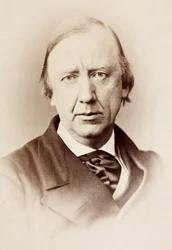 Portrait de Sir Charles Hallé