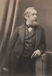 Portrait du politicien hongrois Lajos Kossuth