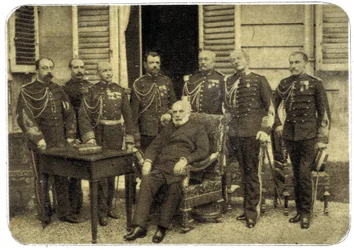 Président Grévy en 1880