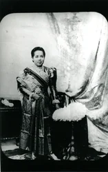 Reine Saovabha Phongsri, vers 1880