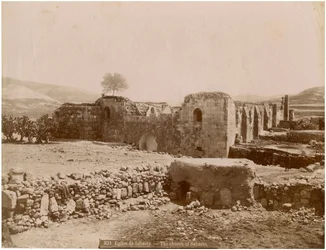 Ruines de l