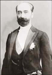 Sadi Carnot, vers 1897