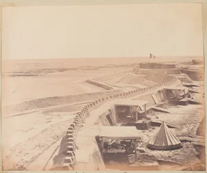 Fort de Taku, Chine