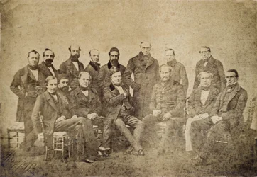 Le Congrès de Paris était une conférence de paix tenue à Paris, France, en 1856, entre les représentants des grandes puissances d