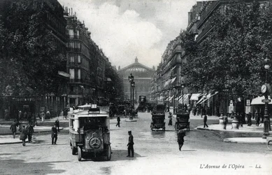 Vue de l