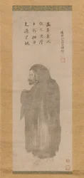 Bodhidharma, fin 16e-début 17e siècle