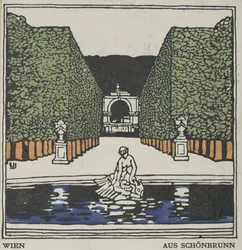 Vienne : Depuis Schönbrunn