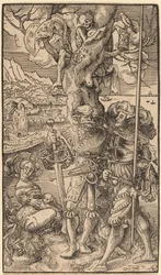 Deux mercenaires et une femme