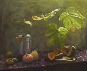 Nature morte aux fruits d