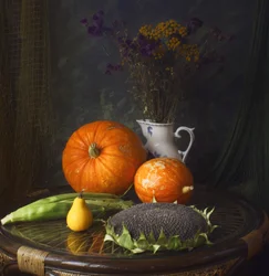 Nature morte aux fruits d