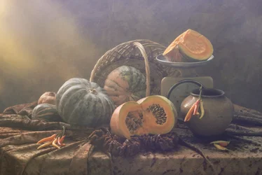 Nature morte « Récolte d