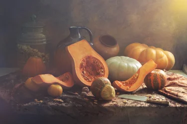Nature morte « Récolte d