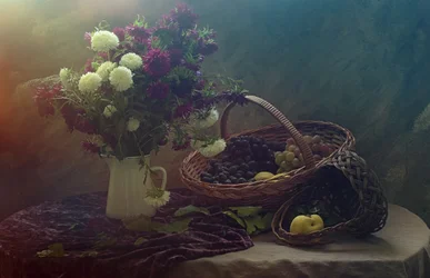 Nature morte « Récolte d