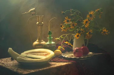 Fleurs et fruits de Moody