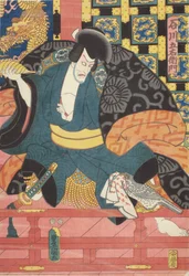 Ichikawa Ebizo en Ishikawa Goemon