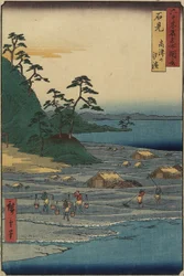 Pont de Bateaux à Toyama, Province d