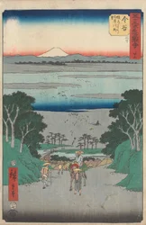 Sites célèbres des cinquante-trois stations