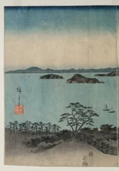 Pleine lune sur Kanazawa, Musashi