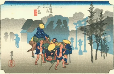 Hiroshige12 mishima