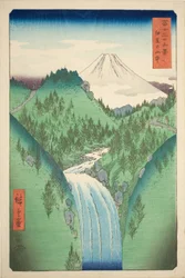 Dans les montagnes de la province d