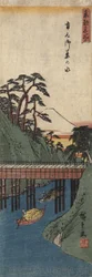 Ochanomizu, vers 1830-1858
