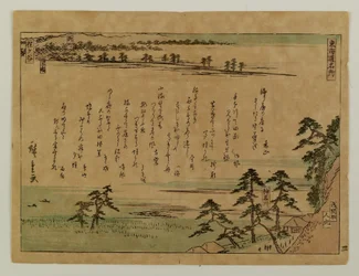 Lieux célèbres du Tōkaidō