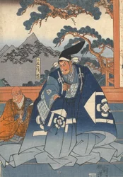 Hakoōmaru rencontre Kudō Suketsune