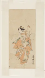Geisha dansant