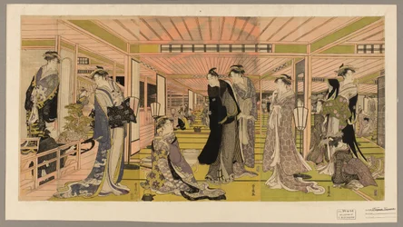 Le salon d