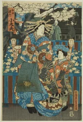Kodaiyû de la maison de Matsumoto