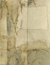 Texture usée abstraite