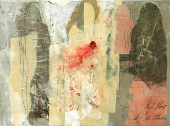 Figures émotionnelles - Abstrait