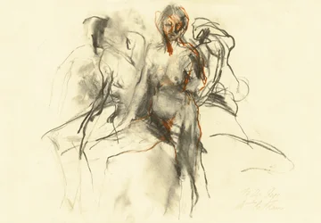 Dessin de figures expressif