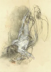 Forme abstraite fluide