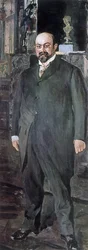 Mikhaïl Abramovitch Morozov (1870-1903 collectionneur et mécène russe)