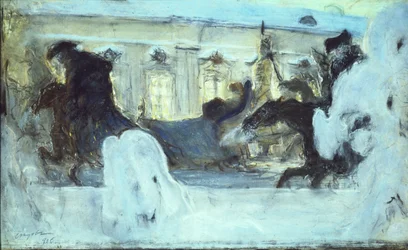 Chevauchée de l