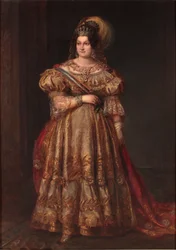 María Cristina de Bourbon