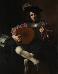 Joueur de luth
