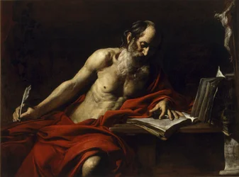 Saint Jérôme, 1618-1622