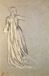 Étude pour 