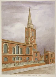 Église de St Botolph, Aldgate, City of London