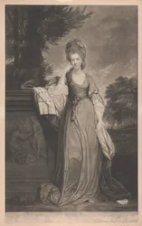 Anne Townshend, marquise Townshend