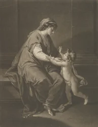 Madone et Enfant