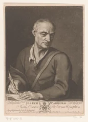Portrait de Joseph Carreras