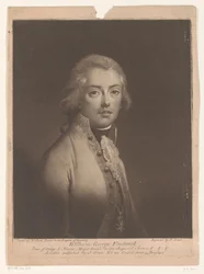 Portrait de Willem George Frederik van Oranje-Nassau