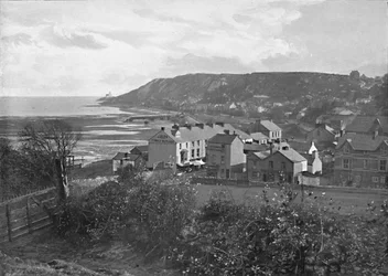 Les Mumbles, vers 1896