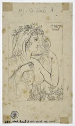 Profil de femme