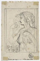 Profil de femme